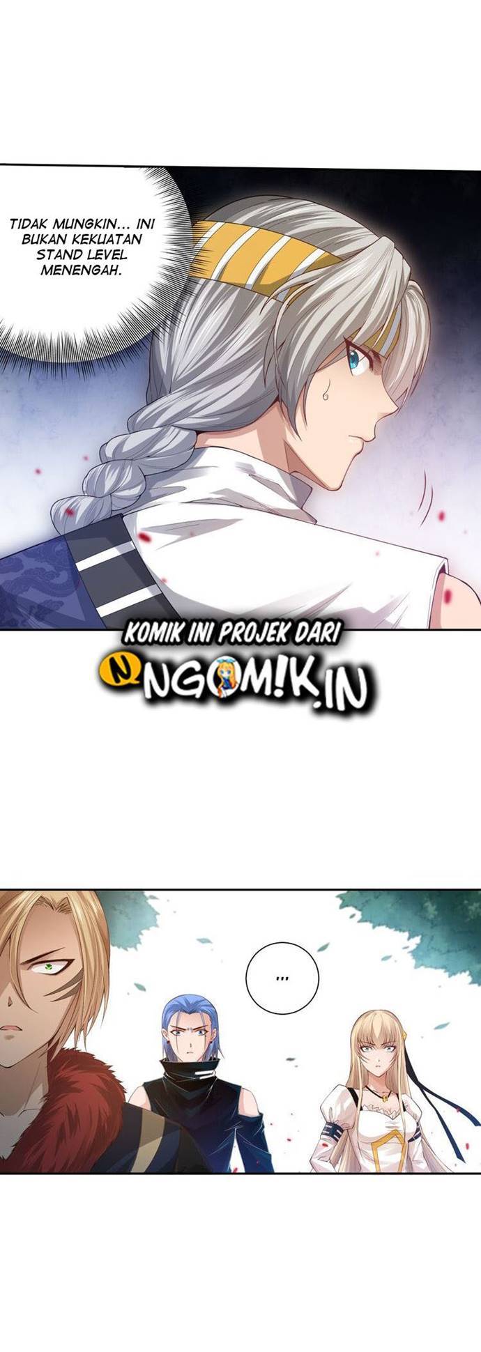 Ultimate Soldier Chapter 86 Gambar 24